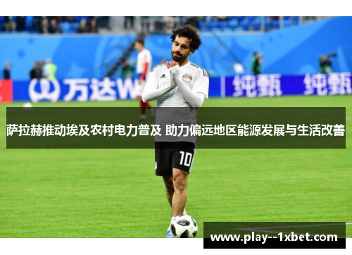 萨拉赫推动埃及农村电力普及 助力偏远地区能源发展与生活改善 萨拉赫推动埃及农村电力普及 助力偏远地区能源发展与生活改善
