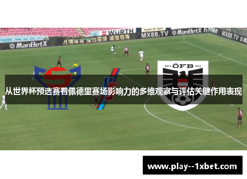 从世界杯预选赛看佩德里赛场影响力的多维观察与评估关键作用表现 从世界杯预选赛看佩德里赛场影响力的多维观察与评估关键作用表现
