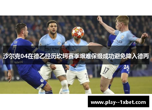 沙尔克04在德乙经历坎坷赛季艰难保级成功避免降入德丙
