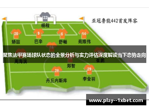 聚焦法甲赛场球队状态的全景分析与实力评估深度解读当下态势走向 聚焦法甲赛场球队状态的全景分析与实力评估深度解读当下态势走向