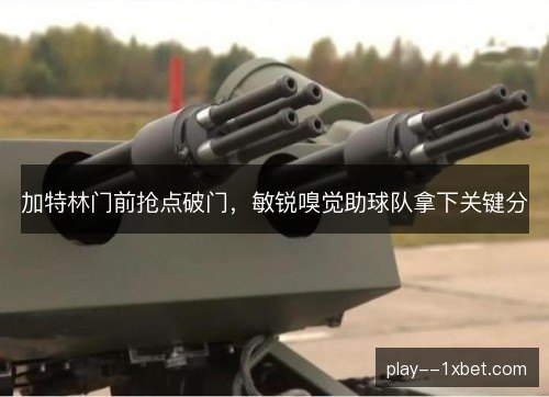 加特林门前抢点破门，敏锐嗅觉助球队拿下关键分